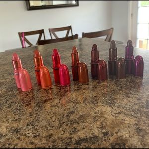 M.A.C. Lipstick Mini Set 💄